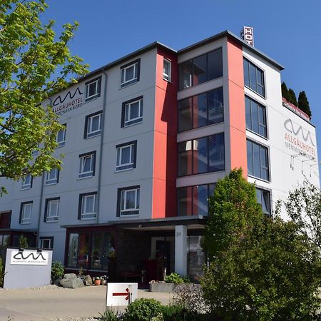 Allgaeuhotel Memmingen Nord ภายนอก รูปภาพ