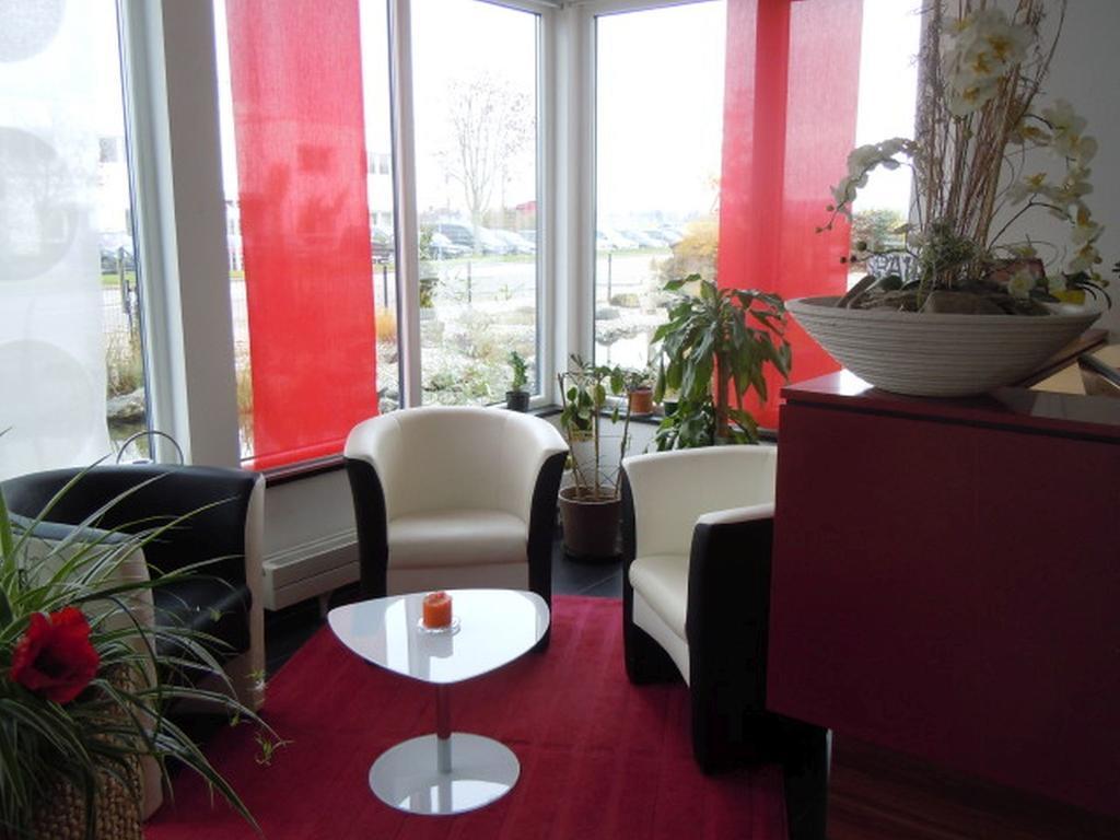 Allgaeuhotel Memmingen Nord ภายนอก รูปภาพ