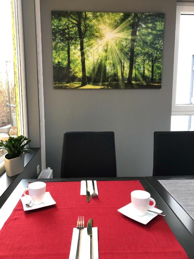 Allgaeuhotel Memmingen Nord ภายนอก รูปภาพ