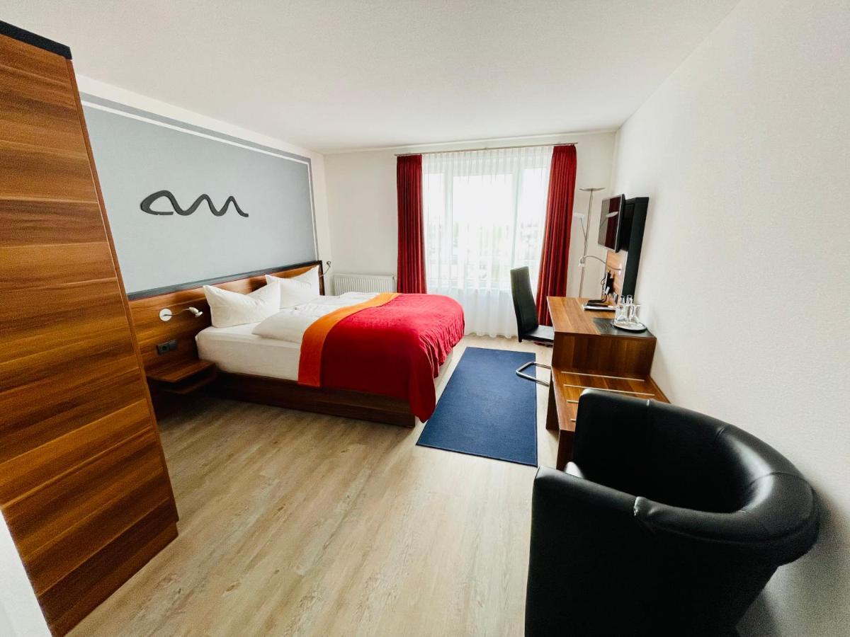 Allgaeuhotel Memmingen Nord ภายนอก รูปภาพ