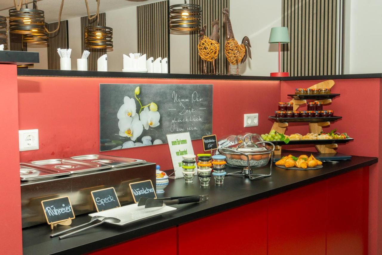 Allgaeuhotel Memmingen Nord ภายนอก รูปภาพ