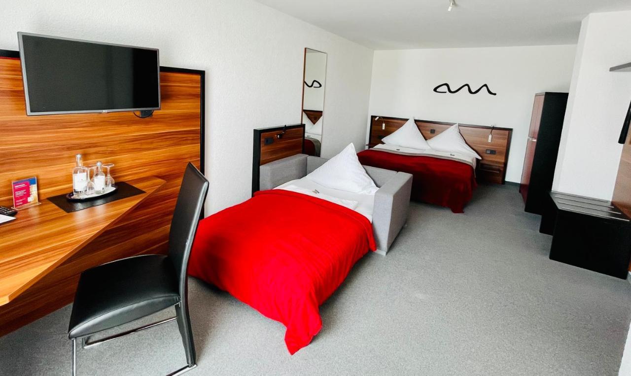 Allgaeuhotel Memmingen Nord ภายนอก รูปภาพ