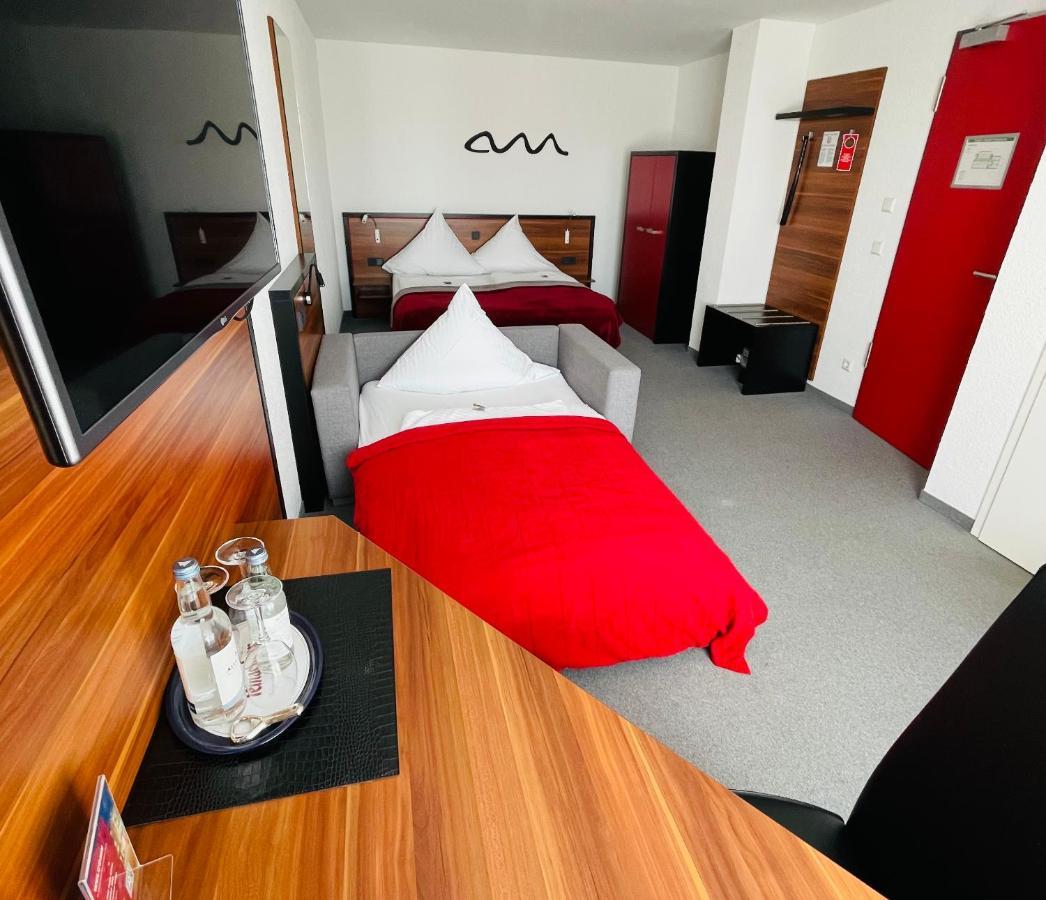 Allgaeuhotel Memmingen Nord ภายนอก รูปภาพ