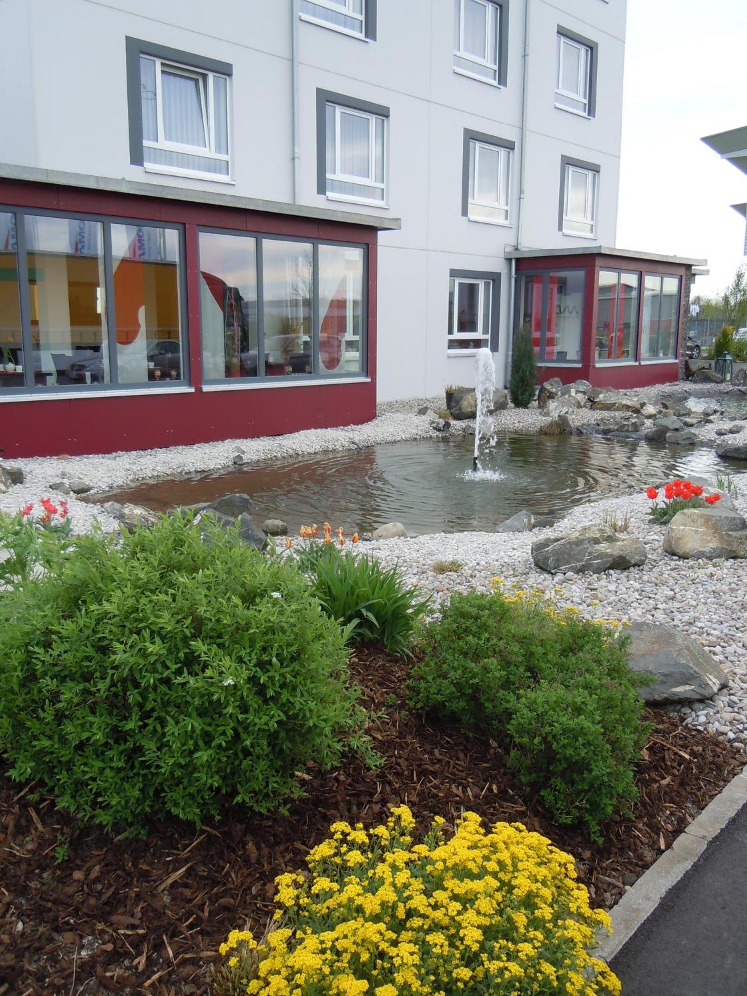 Allgaeuhotel Memmingen Nord ภายนอก รูปภาพ