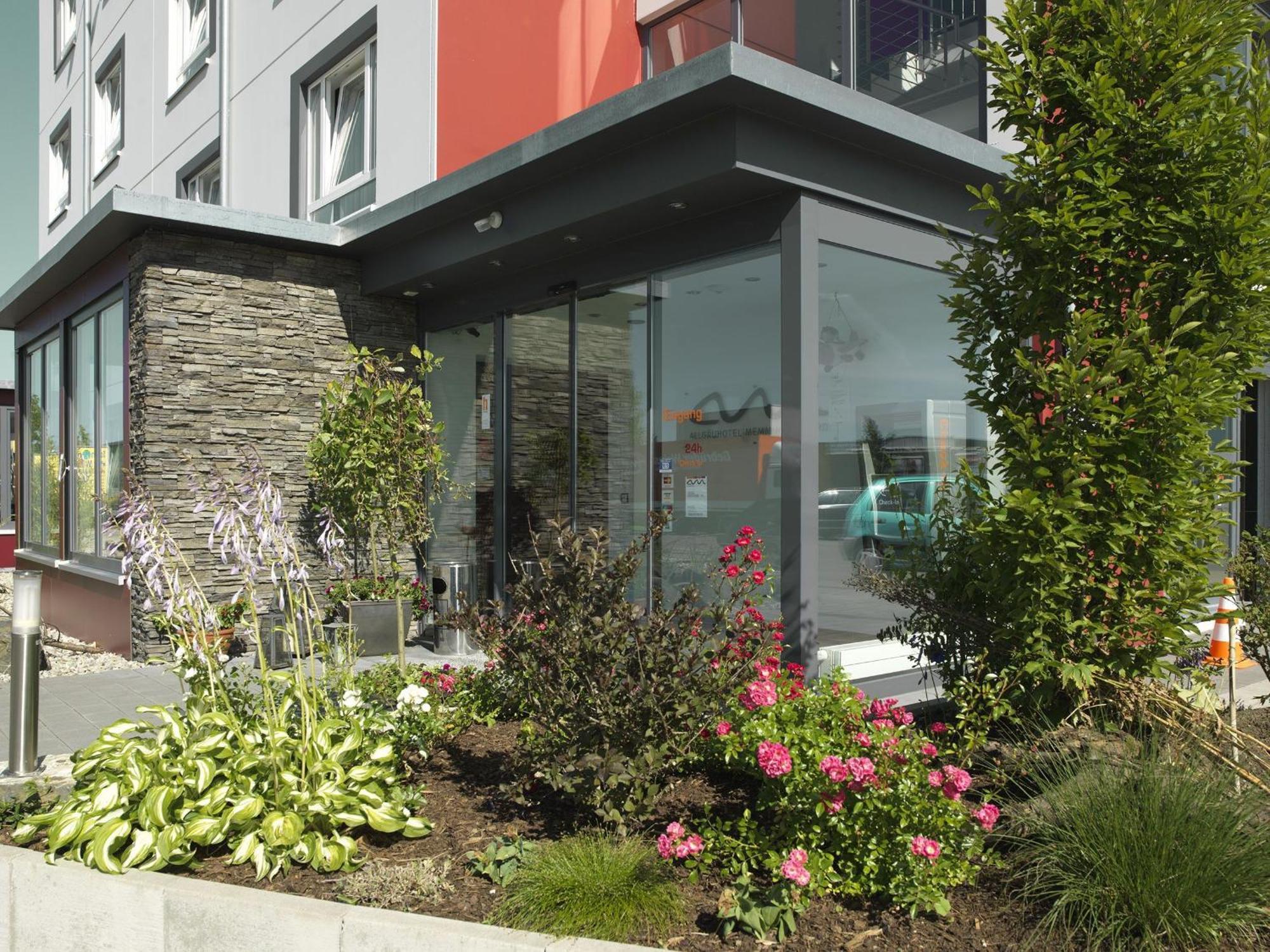 Allgaeuhotel Memmingen Nord ภายนอก รูปภาพ