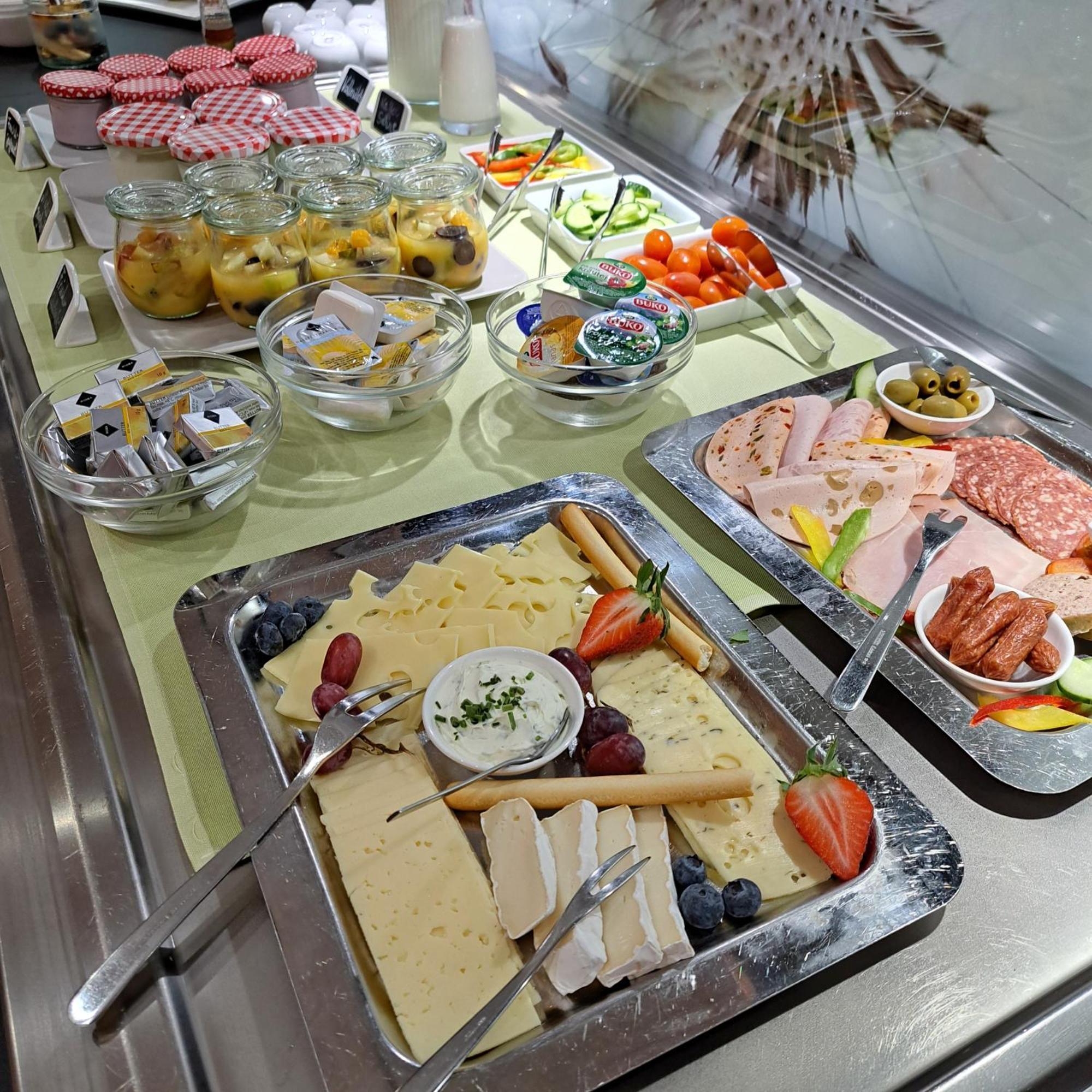 Allgaeuhotel Memmingen Nord ภายนอก รูปภาพ